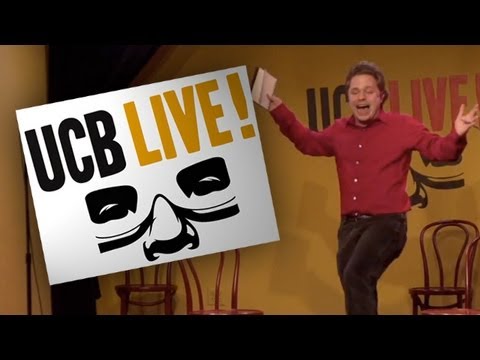 Soup Comes With That. So Does Salad.: UCB Live!