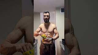 How I Stay Shredded All Year