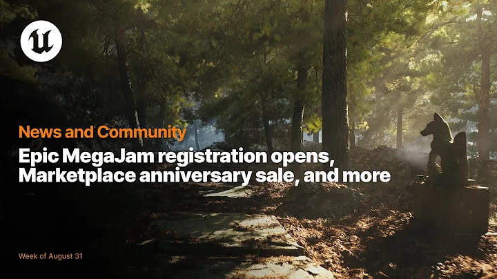 News and Community Spotlight | August 31, 2023 | Unreal Engine - DayDayNews