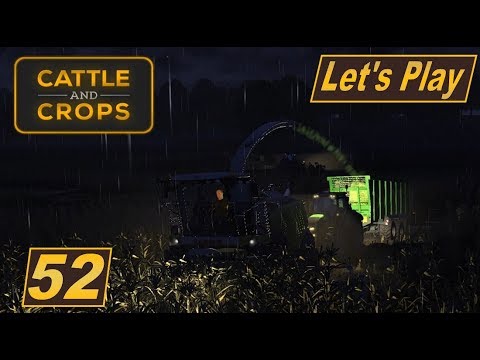 cattle and crops roadmap Cattle and Crops #52 Großes Durchhaltevermögen ist gefragt #Landwirtschaft Simulator #deutsch #Play