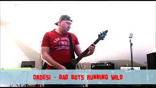 Bad Boys running Wild by droesi