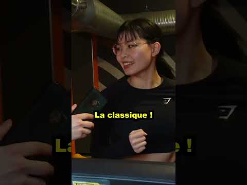 Gênante à la Salle