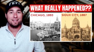 Was There A GREAT RESET In The 19th Century Fake History Of America