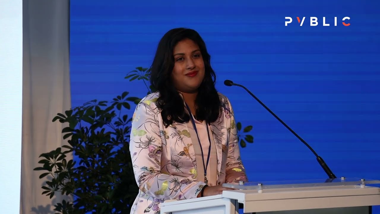 Princess Jahnavi Kumari Mewar’s Global Policy Address | 80th UN General Assembly | UNGA80