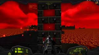 Doom II Twitch clip - Surprise sucker punch