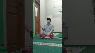 Ust. H. Pitoyo Irwan. Dengan Berdzikir in Syaa Allah hati tenang. Taklim Ba'da Maghrib. 23052026.