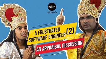 A Frustrated Software Engineer 2 | An Appraisal Discussion