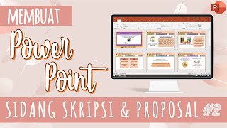 Thesis Defense PowerPoint Template #2 | Free Template