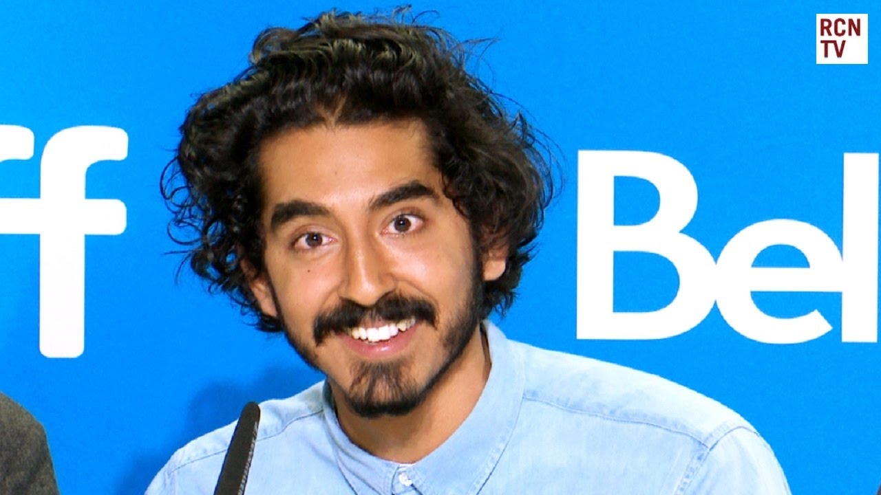 Dev Patel Interview Dev Patel Interview Lion Premiere - YouTube