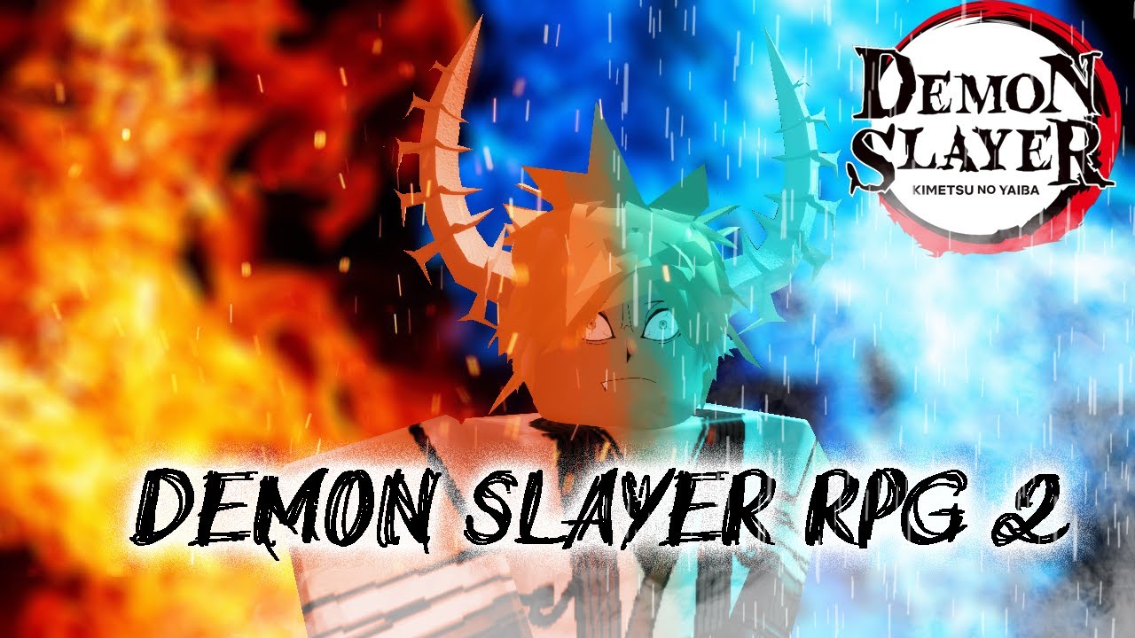 Roblox : Demon Slayer RPG 2