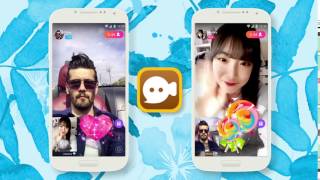 Live Chat - Most popular social chat app with people around the world! screenshot 2