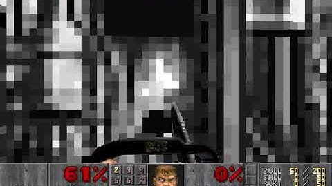 Doom 2 (HMP chainsaw only) episode 1