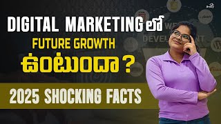 Digital Marketing Future In 2025 Growth Opportunities, Salary Career Scope Digital Brolly