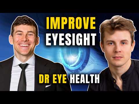 Dr Eye Health Reveals TOP Eye Care Tips Every Person Needs