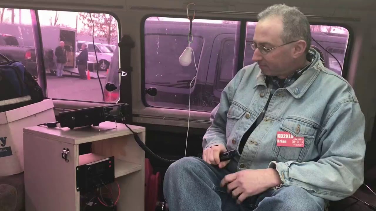 NorthJersey com Visits FairLawnARC org Winter Field Day Exercise