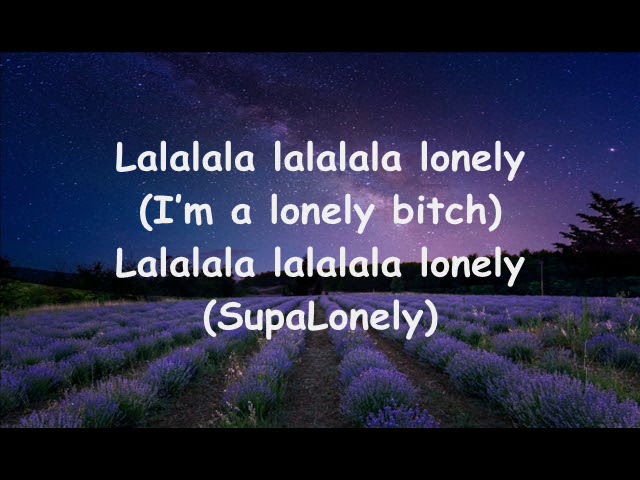 Supalonely (Lyrics) ft. Gus Dapperton class=