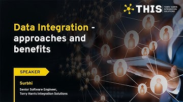 Torry Harris Meetup: Data Integration - approaches and benefits
