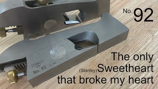 Download Lagu Tool Talk: Stanley SW No. 92| The SW that broke my heart MP3