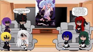 Past Primordial Demons React to Rimuru Tempest  | End of Creation Arc