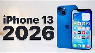 I Used an iPhone 13 in 2026… Is It Still Worth It?