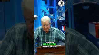 Build Your Life on the Rock  The Wise vs  Foolish Builder