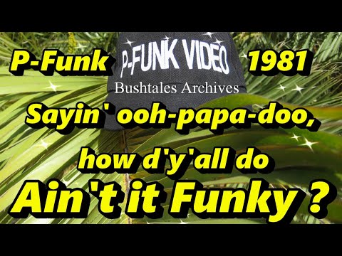 P-Funk - Ain't It Funky ?