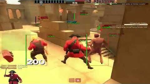 [Various] TF2: How to break the timer in casual at 0:00 with time shift exploit