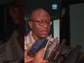 Arrivée à Bangui du matériel électoral pour le second tour