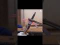 Crafting a LEGENDARY SWORD out of RUSTED SCRAP