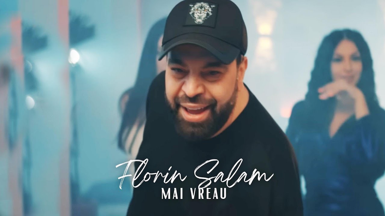 ⁣Florin Salam - Mai vreau [Videoclip Oficial] 2023