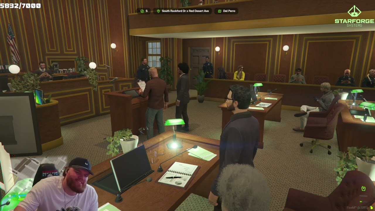 Ravage Coming in for the Save | ProdigyRP 2.0