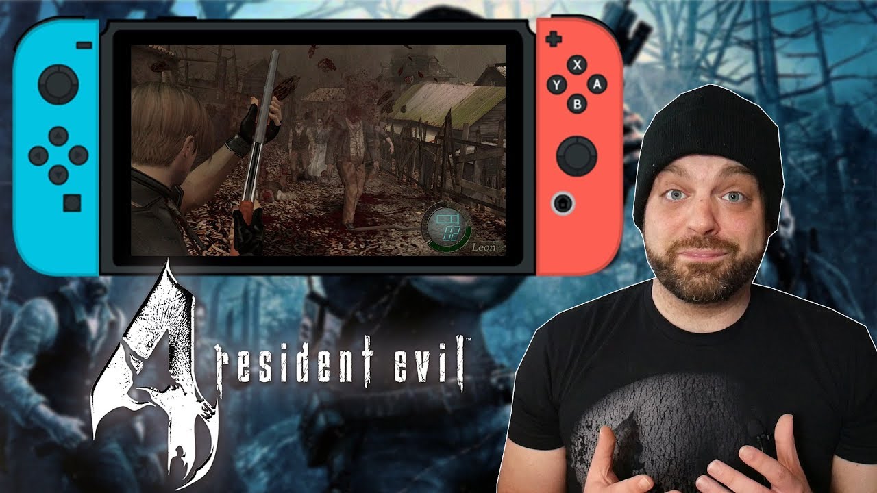 Resident Evil HD Remaster is Still a Nearly-Perfect REmake on Nintendo  Switch