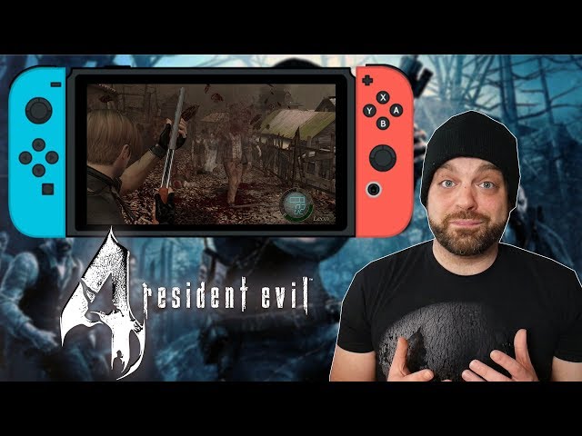 Nintendo: Fact Check: Is Resident Evil 4 remake on the Nintendo Switch?