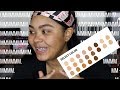 WHAT'S GOOD INNISFREE.. Matte Full Cover Foundation | Korean Makeup for Dark Skin | KennieJD