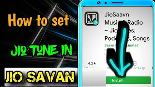 How to set Jio Caller Tune Free 2021 screenshot 4