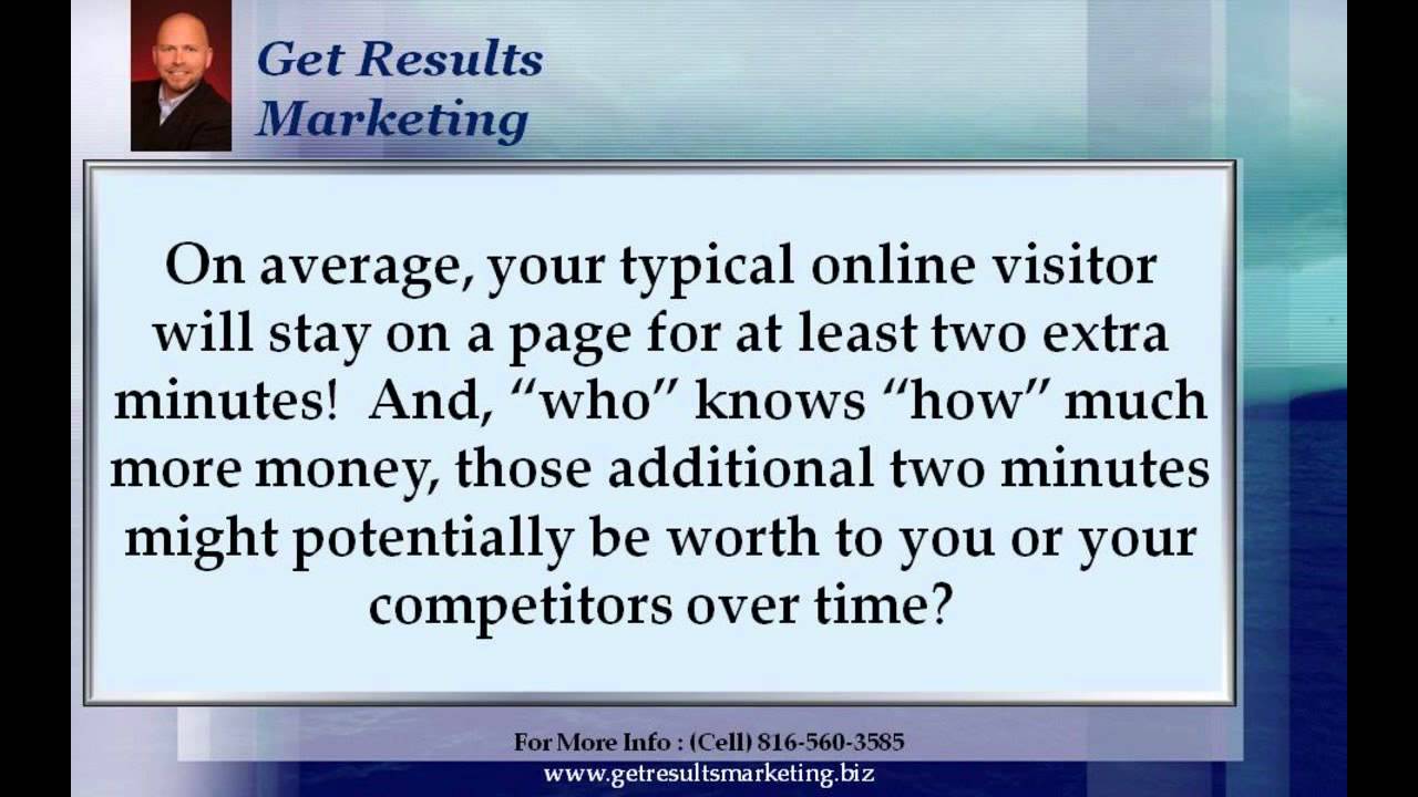 website marketing kansas city