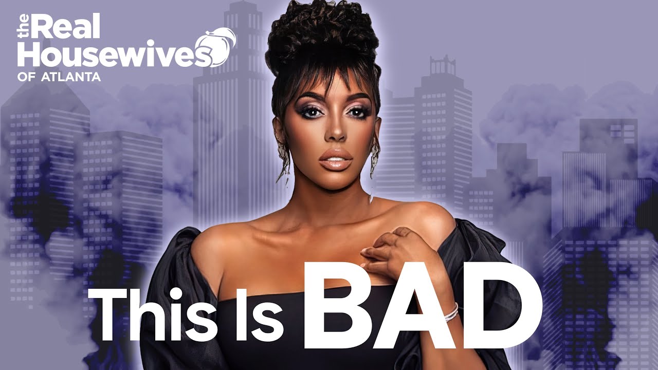 Porsha Williams Ruined Plans To Fix RHOA | Season 14 Update