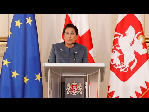 შარლ მიშელის შეთანხმება - პრეზიდენტის განცხადება