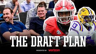 The Draft Plan: Building the 2026 Draft Class