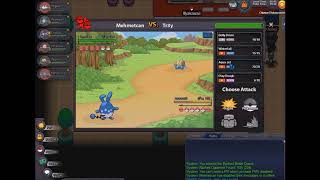 MehmetCan* Vs Tr3y ~ Battle 2 Banana ~ [ Pokemon Revolution Online 2018 ]