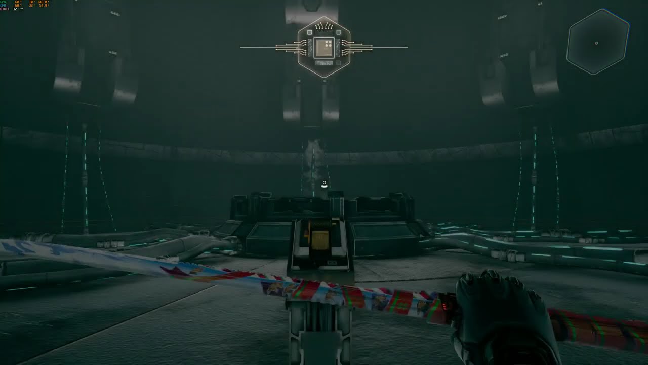 Ghostrunner PC -  i found all items up t o level 10 :) (:!!!