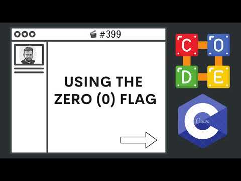 Using the Zero Flag | Ep. 399 | C Programming Language