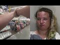 Armed Florida woman tasered, arrested by deputies inside Walmart