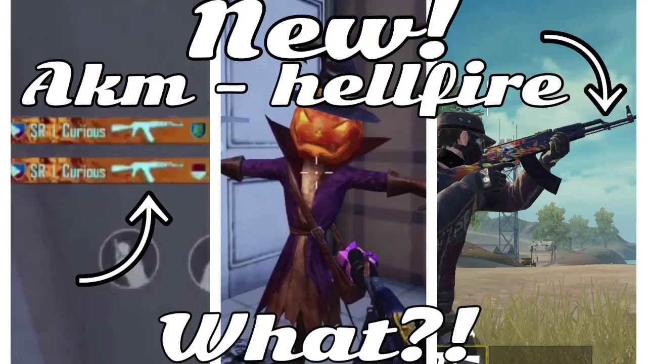 New AKM - HellFire Gameplay! Intense 26 Kills 1v4 - PUBG (Mobile)