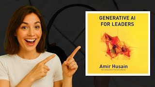 Generative AI for Leaders by Amir Husain Audiobook Review 🎧 Essential Guide