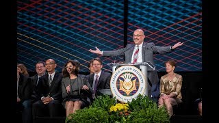 2018 Carnegie Mellon University Convocation Address by President Farnam Jahanian