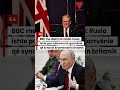 BBC me zbulim të rëndë: Rusia ishte pas sulmeve me zjarrvënie që synonin kryeministrin britanik