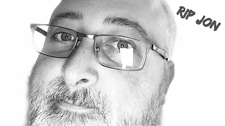 RIP Jon Harrison  #vlog