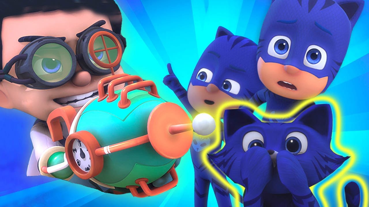 Pin On Pj Masks