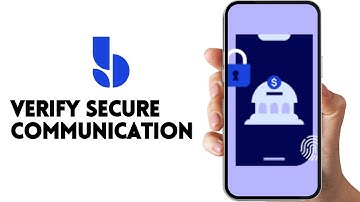HOW TO VERIFY SECURE COMMUNICATIONS FROM BLUEVINE